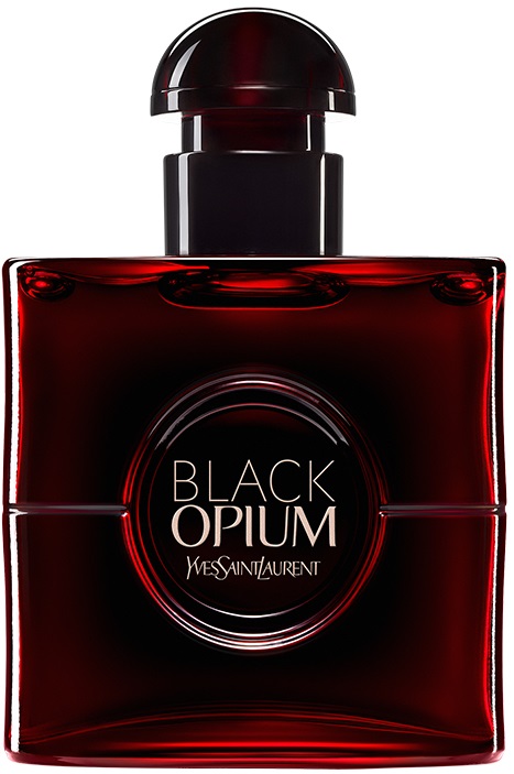Yves Saint Laurent Black Opium Over Red